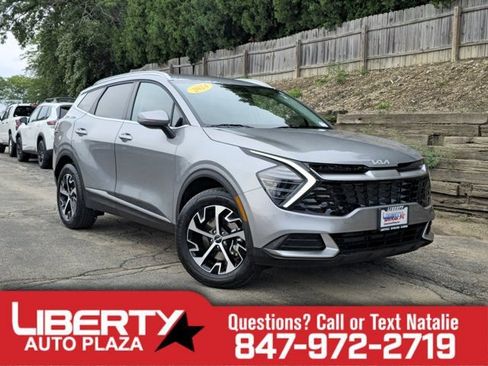 Used 2024 Kia Sportage EX AWD/4WD image 1