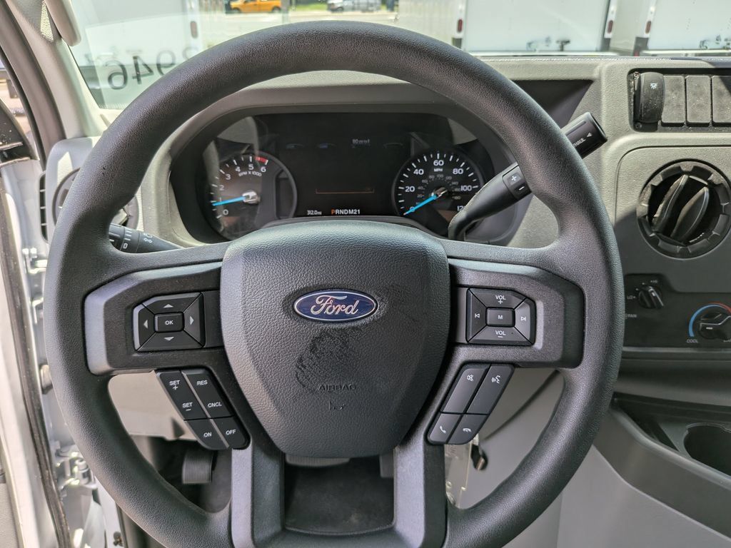 New 2026 Ford E-350 and Econoline 350 Super Duty w/ Power Equipment Group RWD image 25