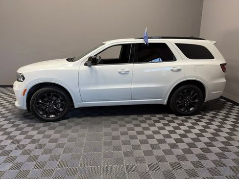 Used 2023 Dodge Durango GT w/ Blacktop Package AWD/4WD image 6