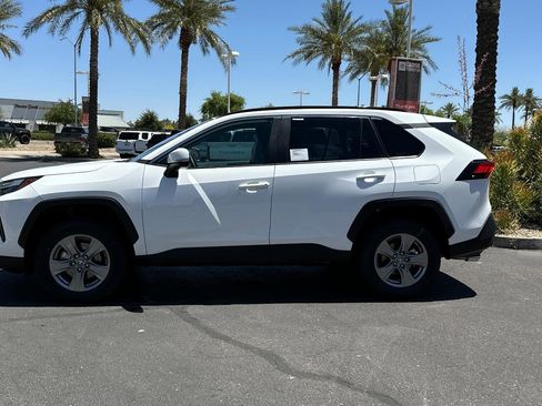 New 2025 Toyota RAV4 XLE image 3