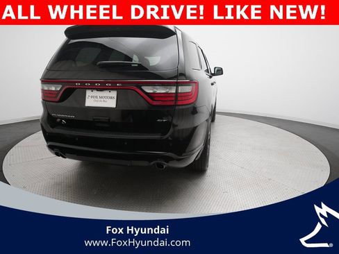 Used 2025 Dodge Durango GT image 34
