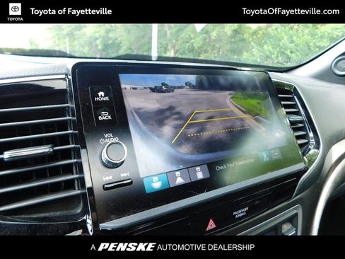 Used 2025 Honda Ridgeline TrailSport image 13