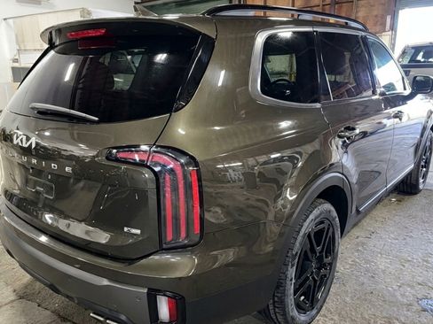 Used 2023 Kia Telluride EX X-Line AWD/4WD image 3
