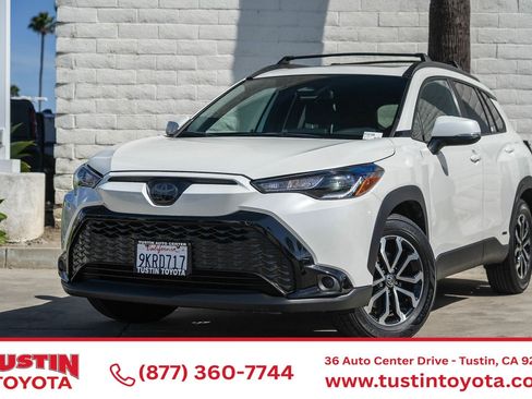 Used 2024 Toyota Corolla Cross AWD Hybrid w/ Moonroof Package image 1
