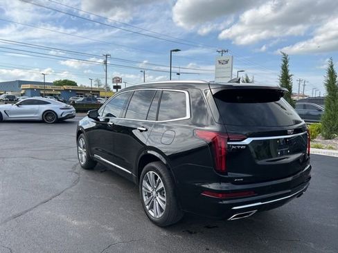 Used 2024 Cadillac XT6 Premium Luxury w/ Technology Package AWD/4WD image 8
