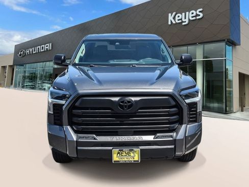 Used 2023 Toyota Tundra SR5 w/ SR5 Convenience Package AWD/4WD image 2