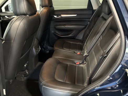 Certified 2024 MAZDA CX-5 AWD 2.5 S w/ Preferred Package image 9