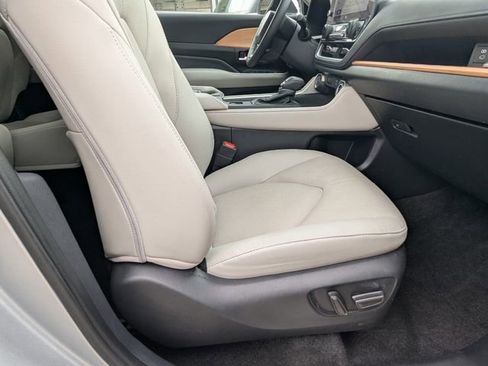 Used 2024 Toyota Grand Highlander Limited image 25