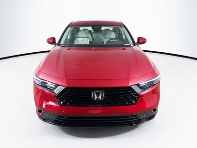 New 2025 Honda Accord EX-L