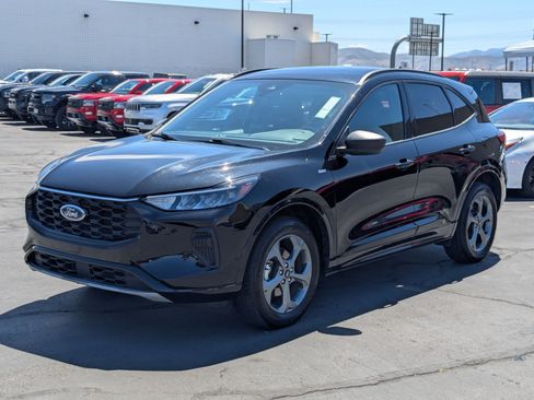 Used 2024 Ford Escape ST-Line AWD/4WD image 10
