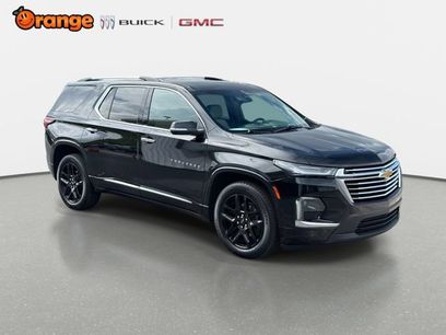 Used 2023 Chevrolet Traverse Premier