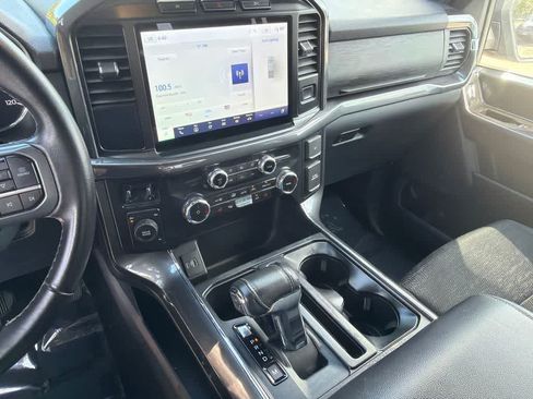 Used 2023 Ford F150 XLT w/ Equipment Group 302A High AWD/4WD image 25