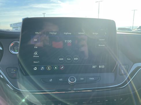 Certified 2024 Chevrolet Blazer RS w/ Driver Confidence II Package image 12