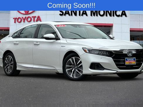 Used 2021 Honda Accord EX-L image 1