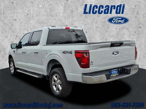 Certified 2024 Ford F150 XLT image 4