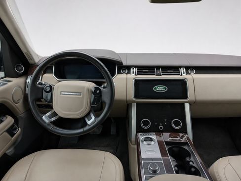 Used 2020 Land Rover Range Rover AWD/4WD image 26