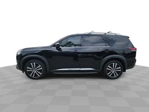 Used 2023 Nissan Pathfinder Platinum AWD/4WD image 5