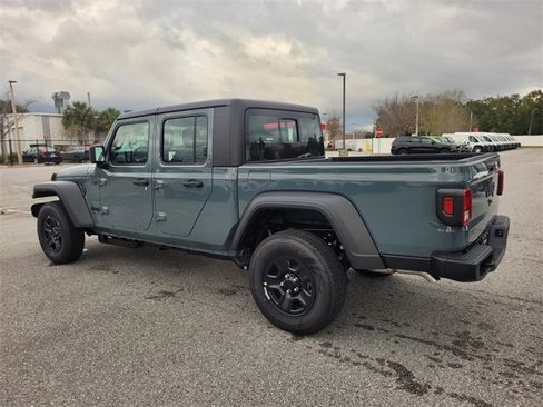 New 2026 Jeep Gladiator Sport image 11