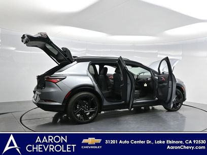 New 2026 Chevrolet Equinox EV RS