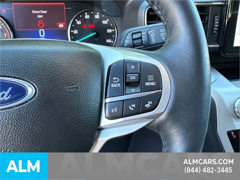 Used 2023 Ford Explorer XLT w/ Equipment Group 202A image 32