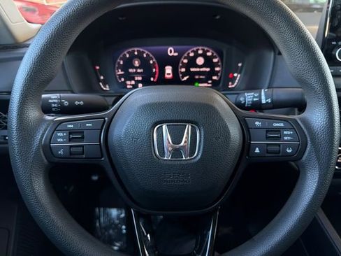 Certified 2024 Honda Accord LX image 26