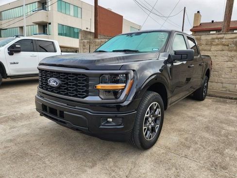 Used 2024 Ford F150 STX w/ Mobile Office Package image 3