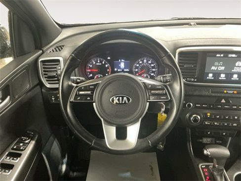 Used 2021 Kia Sportage S image 12