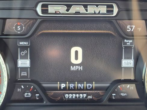 Used 2021 RAM 3500 Limited image 12