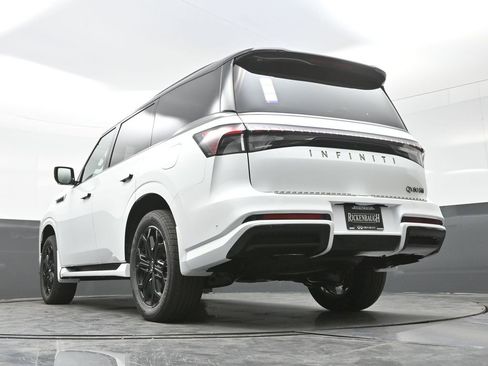 New 2026 INFINITI QX80 4WD w/ Sport Exterior Package image 23