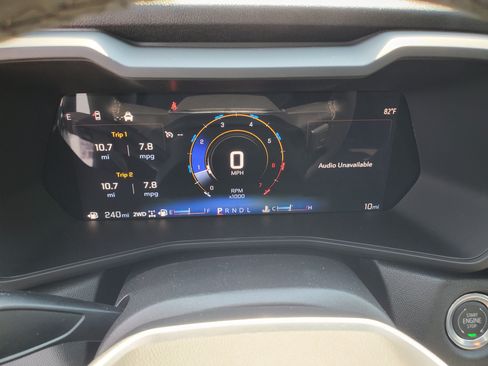 New 2026 Chevrolet Colorado W/T w/ WT Custom Package AWD/4WD image 11