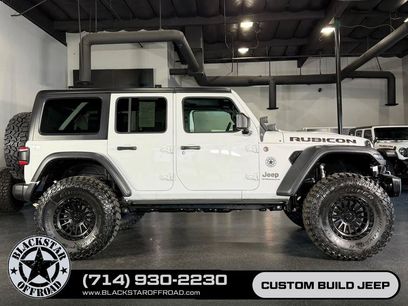 Used 2025 Jeep Wrangler Unlimited Rubicon
