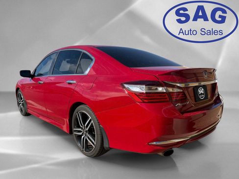 Used 2017 Honda Accord Sport Special Edition image 4