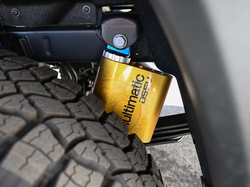 New 2026 Chevrolet Colorado ZR2 w/ ZR2 Bison Edition image 27