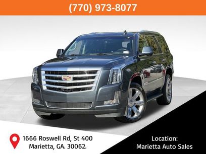 Used 2019 Cadillac Escalade Luxury