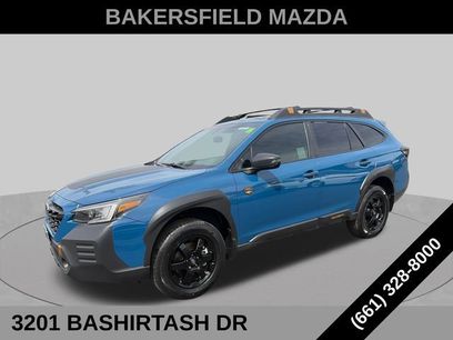 Used 2022 Subaru Outback Wilderness