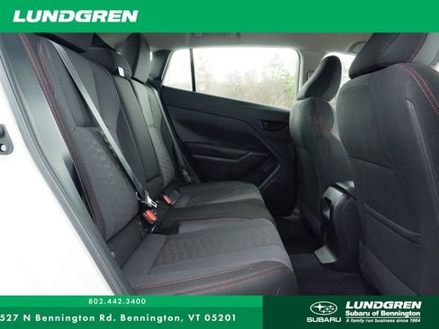 Certified 2025 Subaru Impreza 2.0i Sport AWD/4WD image 25
