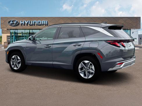 Used 2025 Hyundai Tucson SEL FWD image 37