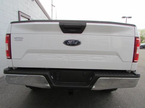 Used 2020 Ford F150 XL w/ Equipment Group 101A Mid AWD/4WD image 3
