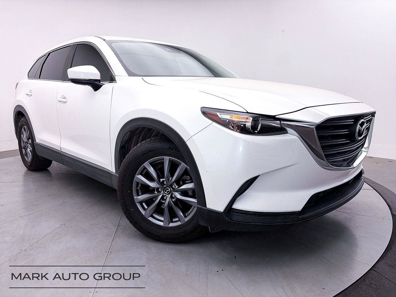 Used 2019 MAZDA CX-9 Sport FWD image 1