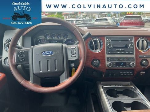 Used 2011 Ford F350 King Ranch AWD/4WD image 19