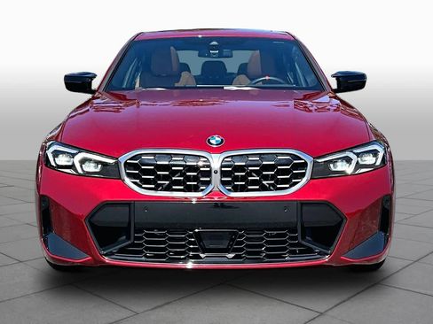 Certified 2025 BMW M340i RWD image 4