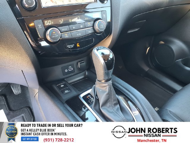 Used 2022 Nissan Rogue Sport SL AWD/4WD image 30