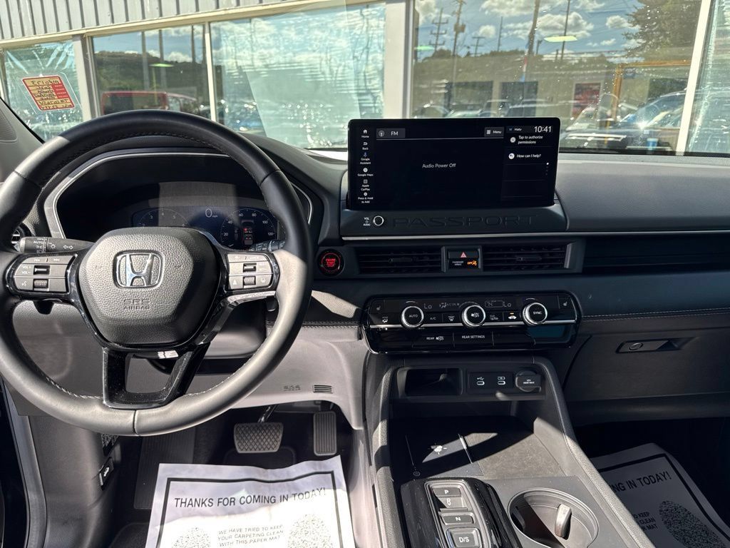 Used 2026 Honda Passport RTL image 13
