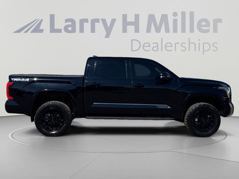 Used 2026 Toyota Tundra Platinum w/ TRD Off-Road Package AWD/4WD image 6