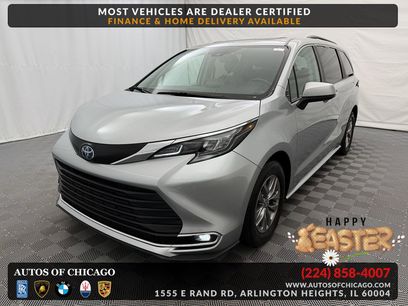 Used 2024 Toyota Sienna XLE