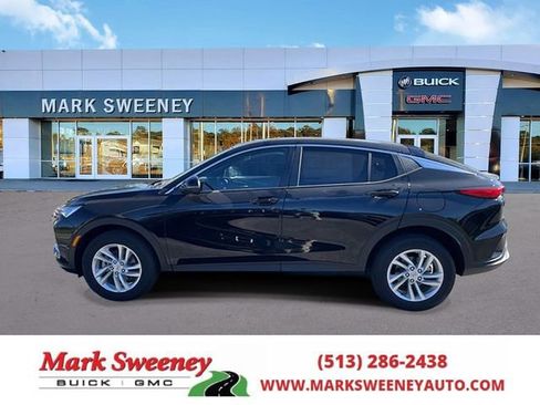 New 2026 Buick Envista Sport Touring w/ Convenience I Package FWD image 1