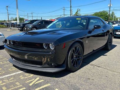 Used 2021 Dodge Challenger R/T Scat Pack