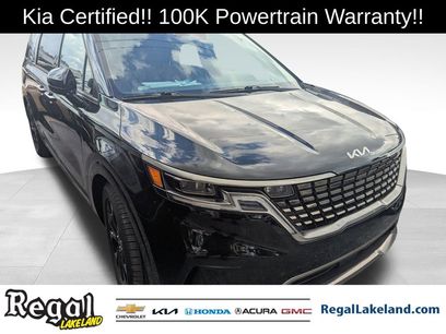 Certified 2024 Kia Carnival SX Prestige