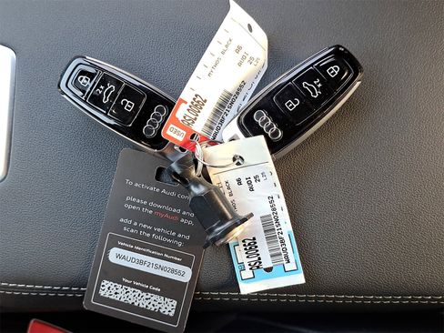 Certified 2025 Audi A6 2.0T Premium w/ Convenience Plus Package image 38