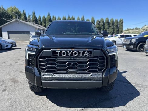 Used 2024 Toyota Tundra TRD Pro AWD/4WD image 2